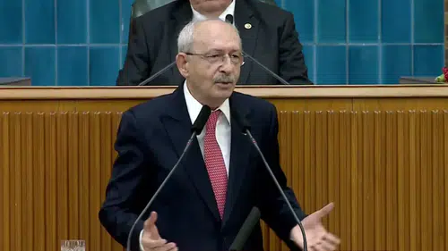 Kılıçdaroğlu 3 yıl sonra grup toplantısında: "Türkiye'yi yeniden ayağa kaldıracağız"