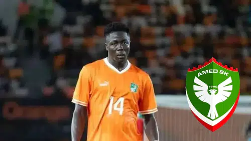 Amedspor'da transferde sıcak gelişme! Fildişili golcü için sona gelindi