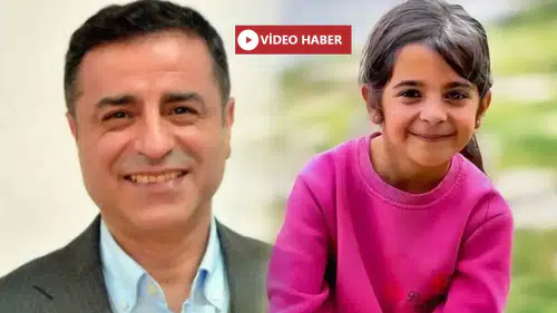 Demirtaş'tan Narin Güran ailesine dikkat çeken mesaj: "Bu dava artık benim davam"