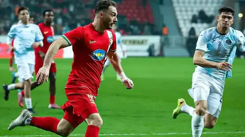 Amedspor'da ayrılık vakti: Yıldız isim Trendyol 1.Lig'in yolunu tuttu
