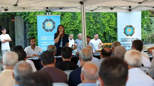 Diyarbakır’ın 64 yıllık Eski Hal’i için dönüşüm gündemde: 300 esnaf ne olacak?