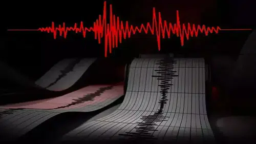 Kayseri’nin Pınarbaşı ilçesinde 4,1 büyüklüğünde deprem