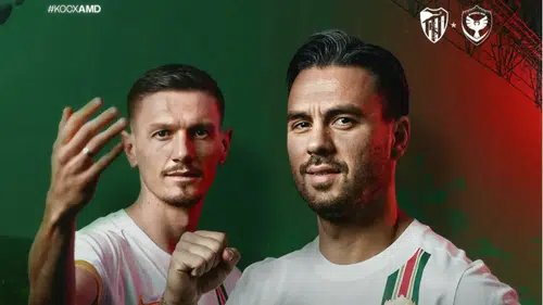 Hasi’den Kocaeli’de iki yeni hamle: Amedspor’un muhtemel 11’i belli oldu