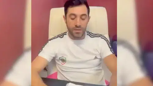 Diyarbakır’daki askeri lojmanda Amedspor forması nedeniyle darp iddiası