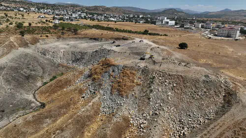 Dicle’de çöp sahası kapatıldı: Yeni adres EKAY