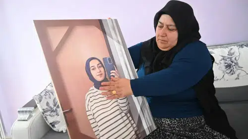 Rojin Kabaiş'in annesinden kan örneği iddiası: "İlk başta kadın kanı dediler, sonra hayvan kanı"