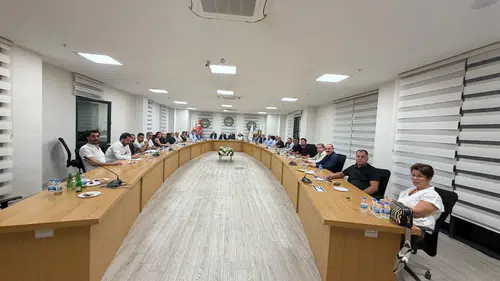 Amedspor’da yeni dönem: Nesih Aktepe oy birliğiyle başkan seçildi