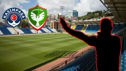 Kasımpaşa-Amedspor maçının VAR hakemi belli oldu: Ali Şansalan