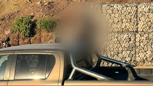 Diyarbakır’da istinat duvarında ceset bulundu