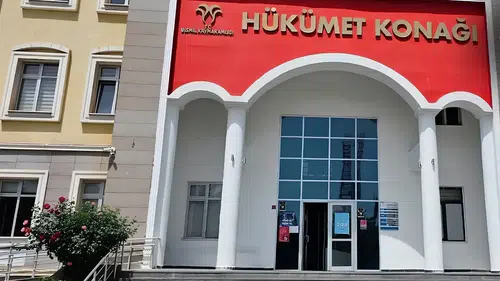 Bismil'de bürokrasi sarsıldı: Kaymakam, Başsavcı ve Adalet Komisyonu Başkanı görevden alındı