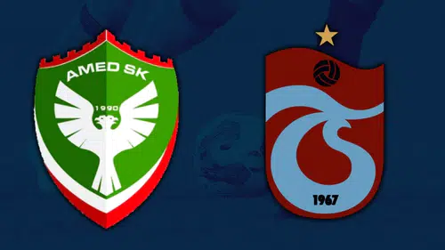 Amedspor’a Trabzonspor maçı sonrası 3 ayrı PFDK sevki