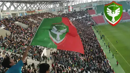 Amedspor’dan taraftarın merak ettiği bilet sorusuna yanıt