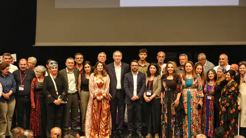 DEM Parti Diyarbakır İl Eşbaşkanları belli oldu: Yunus Muratakan ve Fatime İzol Levent kimdir?
