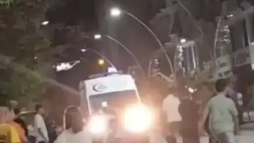 Mardin Kızıltepe'de bıçaklı kavga sonucu üç kişi hastanelik oldu