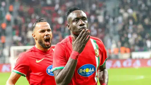Amedspor’da Diagne alarmı: Başakşehir maçı öncesi MR bekleniyor
