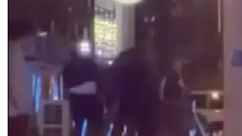 Kayapınar otogar bölgesinde bıçaklı kavga bir kişi hastanelik oldu