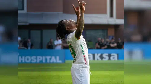 Amedspor’da Gift Orban fırtınası: 2 maçta 3 kritik gol