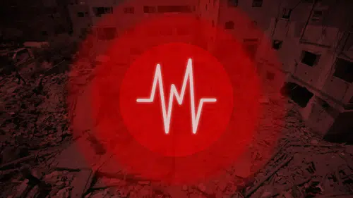 Diyarbakır’da hissedilen deprem endişe yarattı