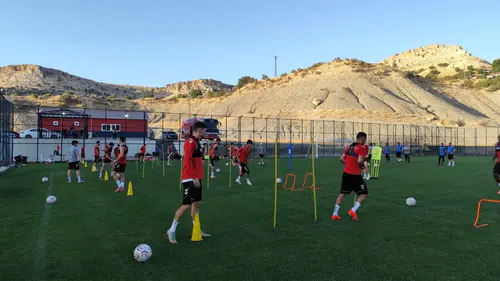 Mardin 1969 Spor’da Kayserispor mesaisi başladı