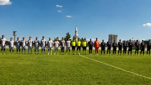 Diyarbekirspor evinde fırsat tepti: Gol sesi çıkmadı