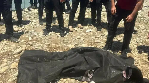 Batman Çayında kaybolan 14 yaşındaki Tuba’nın cansız bedenine ulaşıldı