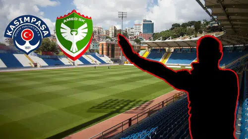 Kasımpaşa-Amedspor maçının hakemi belli oldu