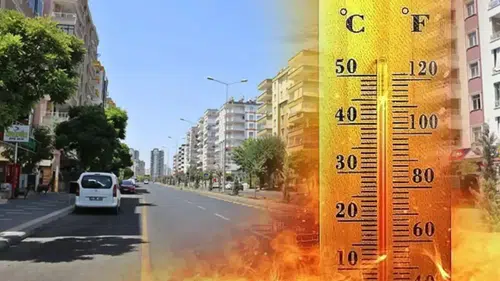 Diyarbakır’da bulutlar geliyor: Sıcaklık ne kadar düşecek?