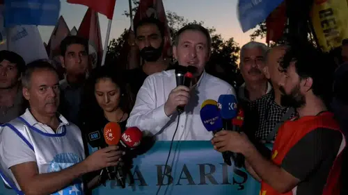 Bakırhan’dan 86 milyona çağrı: Barış hepimizin sorumluluğu