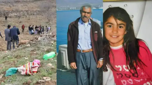 10 yaşındaki Elif ve babasının öldürülmesinde 14 yıl sonra 3 tutuklama