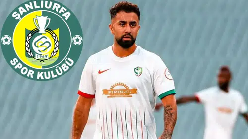 Amedspor’dan ayrılan Çekdar Orhan’ın yeni adresi belli oluyor