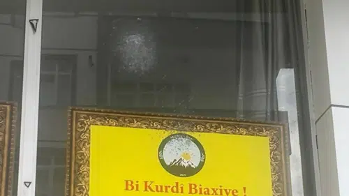 Tekirdağ’da Kürt dili ve kültürü derneğine silahlı saldırı