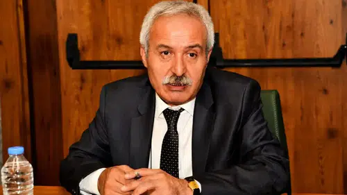 Mızraklı Tahir Elçi’nin mezarında: “O mermi barışa sıkıldı”