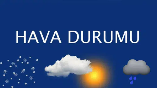 Diyarbakır için hava durumu uyarısı: Akşam serinleyecek