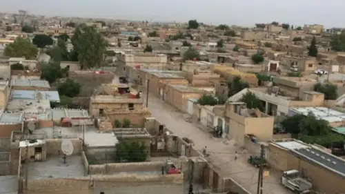 Kürt askerin öldürülmesi Rojava’yı ayağa kaldırdı: 4 gözaltı