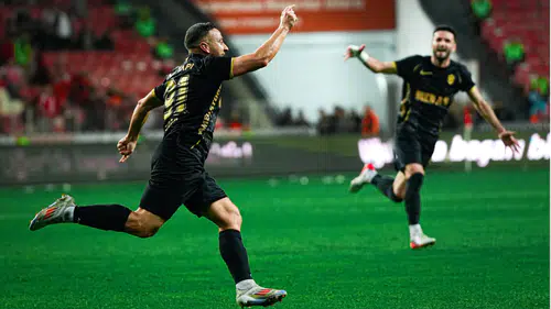 Süper Lig'de haftanın golü belli oldu: Amedsporlu Dia Saba zirvede