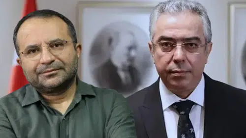 Cumhurbaşkanı Başdanışmanı Uçum'un yorumlarına DEM Parti'den tepki geldi