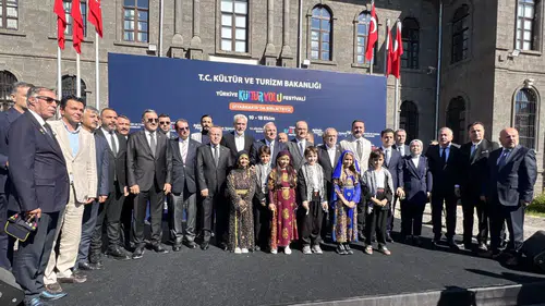 Diyarbakır'da Kültür Yolu Festivali heyecanı başladı: Ünlü isimler yer alacak