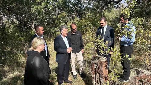 Güroymak'taki tarihî yapılar koruma altına alınmak için detaylıca incelendi