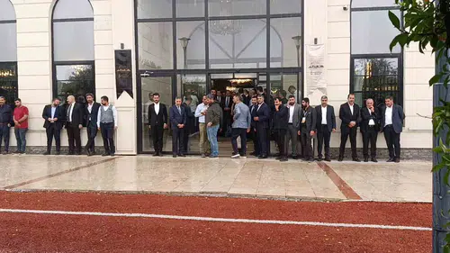 Şanlıurfa'da beklenen yağışlar hayatı olumsuz etkilemeye başladı