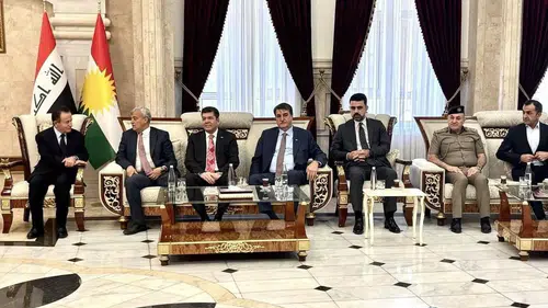 UND’den sınırda tır kuyruklarını bitirecek kritik Irak hamlesi