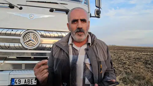 Muş'taki trafik kazasında sürücü kaza raporuna itiraz etti