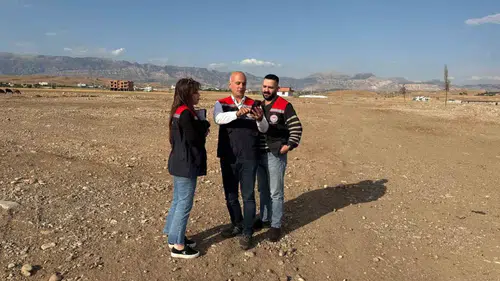 Şırnak genelinde tarım arazileri için kapsamlı denetim süreci başlatıldı