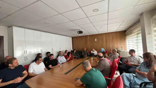 Elazığ doğasını ölümsüzleştirmek için fotoğrafçılık eğitimi düzenlendi
