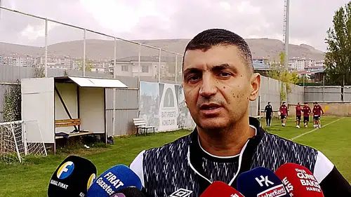 Elazığspor Çorluspor 1947 maçı öncesi galibiyet parolasıyla sahaya çıkıyor