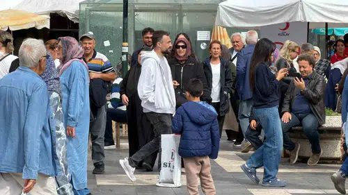Diyarbakır sonbahar mevsiminde turistlerin yeni gözdesi haline geldi