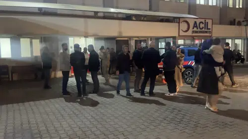 Siirt’te gıda zehirlenmesi şüphesiyle hastaneye kaldırılanların sayısı 40’a yükseldi