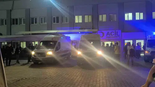Siirt’te gıda zehirlenmesi şüphesi: Hastaneye kaldırılanların sayısı 88’e yükseldi