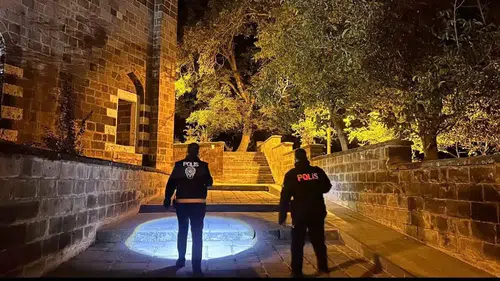 Ahlat genelinde huzur ve asayiş denetimleri aralıksız sürüyor