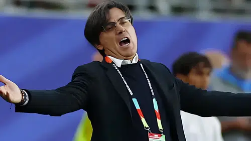 TFF yönetimi Vincenzo Montella ile yolları ayırdı