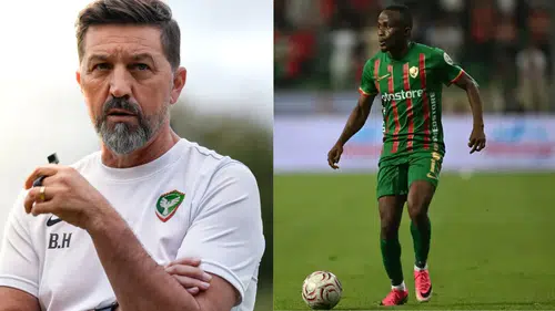 Amedspor'da Besnik Hasi'den Gençlerbirliği maçı öncesi kritik Yira Sor kararı